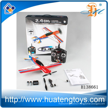 2.4G matériel EPS à distance pilote Cassutt Formula rc toy helicopter